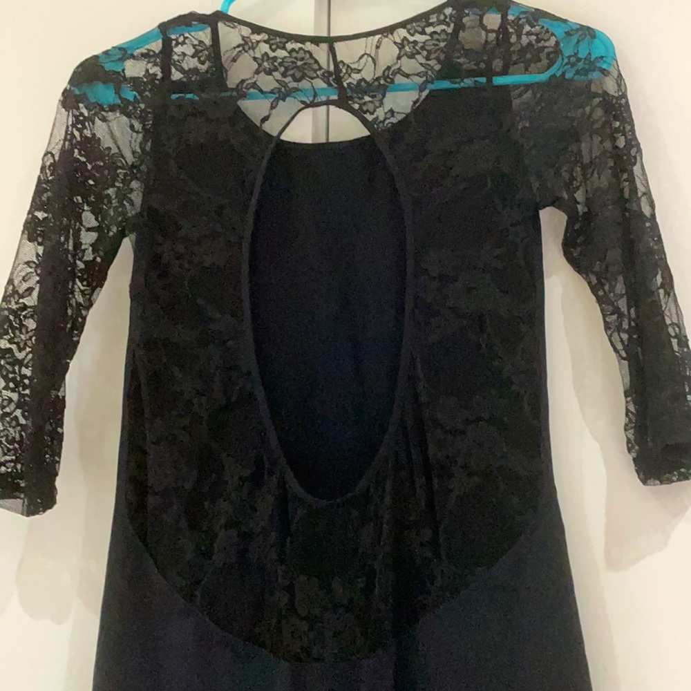 Free People (Intimately) Bodycon Lace Dress - Picture 3 of 7